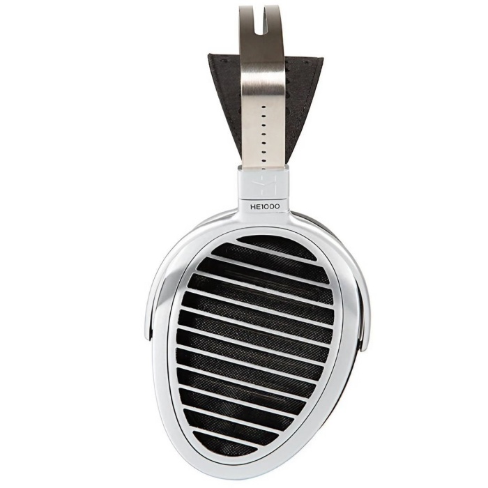 Hifiman 01 0022 He1000se Planar Manyetik Kulaklık (üst Segment - Hi-fi Referans Kulaklığı) | Planar Manyetik, Açık Kasa, Nanometre Kalınlığında Sürücü, Maksimum Hassasiyet | Ölçüler: 100 Mm Sürücü